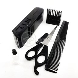 Máquina de Cabelo Aparador Acabamento Barba Pezinho Pelos - Raymonda - 2