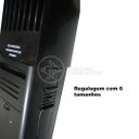 Ver imagem 4 de Máquina de Cabelo Aparador Acabamento Barba Pezinho Pelos - Raymonda