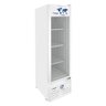 Expositor Vertical Tripla Ação Porta de Vidro 284 Litros Fricon VCET284-1V000 Branco 127V - 2
