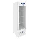 Ver imagem 2 de Expositor Vertical Tripla Ação Porta de Vidro 284 Litros Fricon VCET284-1V000 Branco 127V