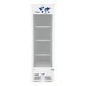 Expositor Vertical Tripla Ação Porta de Vidro 284 Litros Fricon VCET284-1V000 Branco 127V - 1