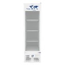 Ver imagem 1 de Expositor Vertical Tripla Ação Porta de Vidro 284 Litros Fricon VCET284-1V000 Branco 127V
