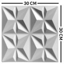 Ver imagem 6 de Forma 3D Gesso e Cimento ABS 1mm - Cullinans Moderno 30x30 cm