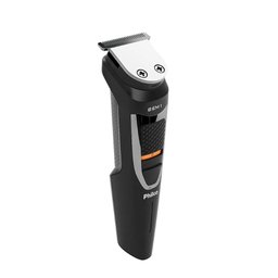 Aparador Raspador de Pelos Pap14 Multigroom Philco com 8 Acessórios de Corte e Bolsinha Bivolt - 4