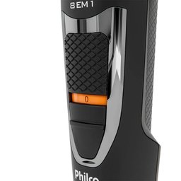 Aparador Raspador de Pelos Pap14 Multigroom Philco com 8 Acessórios de Corte e Bolsinha Bivolt - 3