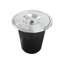 Ver imagem 1 de Lixeira de Embutir Pia Cozinha 5 Litros Inox 304 Polido