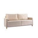 Ver imagem 2 de Sofá em Veludo 3 Lugares Angela Yescasa