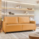 Ver imagem 1 de Sofá em Veludo 3 Lugares Angela Yescasa