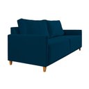 Ver imagem 5 de Sofá em Veludo 3 Lugares Angela Yescasa