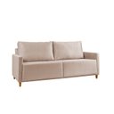 Ver imagem 2 de Sofá em Veludo 3 Lugares Angela Yescasa