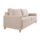 Ver imagem 5 de Sofá em Veludo 3 Lugares Angela Yescasa