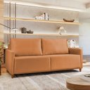 Ver imagem 1 de Sofá em Veludo 3 Lugares Angela Yescasa