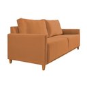 Ver imagem 5 de Sofá em Veludo 3 Lugares Angela Yescasa