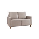 Ver imagem 2 de Sofá Angela 2 Lugares em Veludo Yescasa
