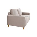 Ver imagem 5 de Sofá Angela 2 Lugares em Veludo Yescasa