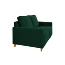 Ver imagem 5 de Sofá Angela 2 Lugares em Veludo Yescasa