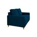 Ver imagem 5 de Sofá Angela 2 Lugares em Veludo Yescasa