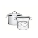 Ver imagem 5 de Jogo de Panelas Solar 10 Peças em Aço Inox Fundo Triplo Tramontina