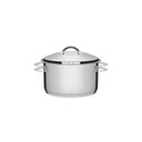 Ver imagem 6 de Jogo de Panelas Solar 10 Peças em Aço Inox Fundo Triplo Tramontina