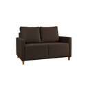 Ver imagem 2 de Sofá Angela 2 Lugares em Suede Yescasa