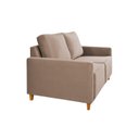 Ver imagem 5 de Sofá Angela 2 Lugares em Suede Yescasa