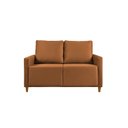 Ver imagem 4 de Sofá Angela 2 Lugares em Veludo Yescasa