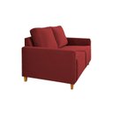 Ver imagem 5 de Sofá Angela 2 Lugares em Veludo Yescasa