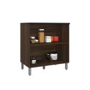 Ver imagem 2 de Balcão Para Cooktop Evidence 2 Portas Sem Tampo Poliman Móveis