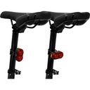 Ver imagem 3 de Lanterna Led Sinalizadora Traseira CL-8097 Sem Marca