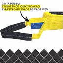 Ver imagem 4 de Cinta Fita para Reboque 10 ton x 5 mts - Largura 100mm- 4x4 Off Road Trilhas