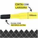 Ver imagem 2 de Cinta Fita para Reboque 10 ton x 5 mts - Largura 100mm- 4x4 Off Road Trilhas