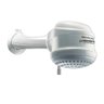 Chuveiro Blinducha Eletrônica Branco 7500W 220v Lorenzetti 7531057 - 1