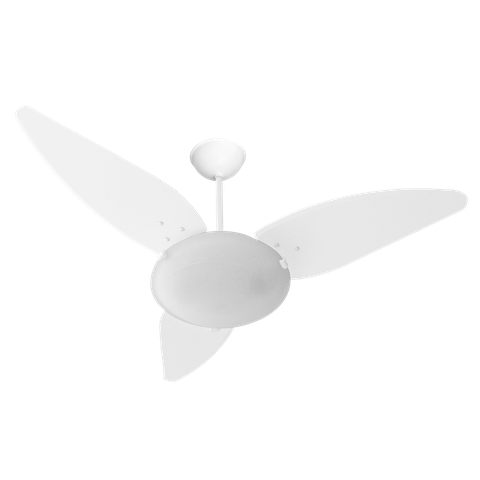 Ventilador de Teto Super Magnes Branco 110v Venti-delta
