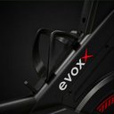 Ver imagem 3 de Bicicleta Spinning S106 Urbana Disco 8kg Bluetooth Zwift Kinomap Mywhoosh Evox Fitness