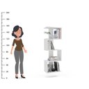 Ver imagem 5 de Estante Aérea 4 Nichos Vision