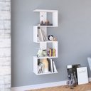 Ver imagem 1 de Estante Aérea 4 Nichos Vision