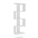 Ver imagem 2 de Estante Aérea 4 Nichos Vision