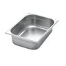 Kit 8 Cubas Gastronomica Inox Gn 1/2 X 100mm (325x265mm) - 2
