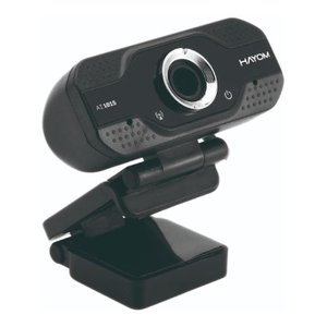 Webcam Profissional Alta Resolução 1080p Hayom Ai1015