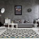 Ver imagem 2 de Quadro Fotografia Seja Luz 24x18cm - com vidro:Madeira preta