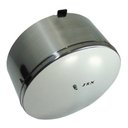 Ver imagem 1 de 6 Un Suporte Rolo Papel Higiênico De 300 A 400m Em Aço Inox