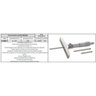 Micrometro Profundidade 0 a 150 Mm X 0,01 Mm Base 63 Mm - Jg Tools - 2