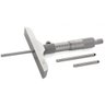 Micrometro Profundidade 0 a 150 Mm X 0,01 Mm Base 63 Mm - Jg Tools - 1
