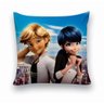 Almofada Decorativa 40x40 Personalizado Cheias Miraculous - 1