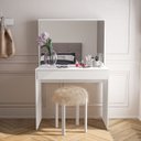 Ver imagem 1 de Penteadeira 1 Gaveta com Divisória Virgínia