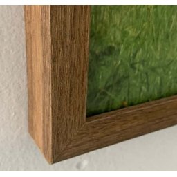 Conjunto de Quadro Decorativo Abstrato Vaso Barro - 2