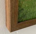 Ver imagem 2 de Conjunto de Quadro Decorativo Abstrato Vaso Barro