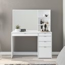 Ver imagem 1 de Penteadeira 5 Gavetas 3 Nichos Blum