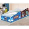 Cama Solteiro Play Picadeiro Circo Com Colchão - 1