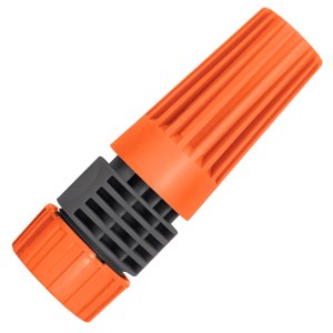 Esguicho Plastico Rosqueado Jato Regul.tramontina